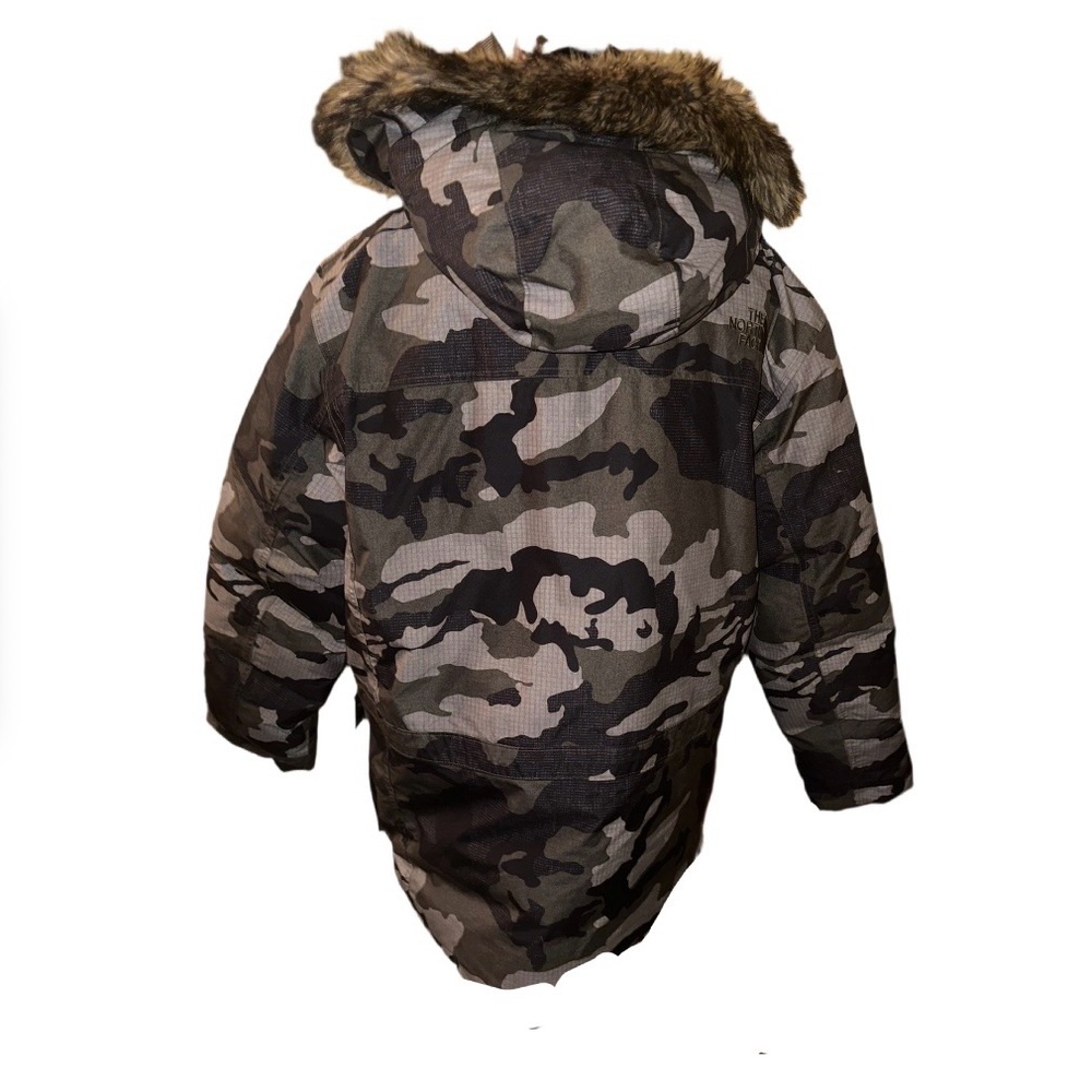 The north face goose down coat - Picture 4 of 10